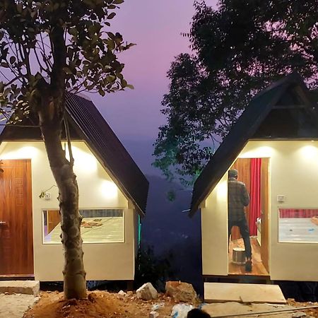 Rock Campers Hotel And Resort Chillithodu Kültér fotó