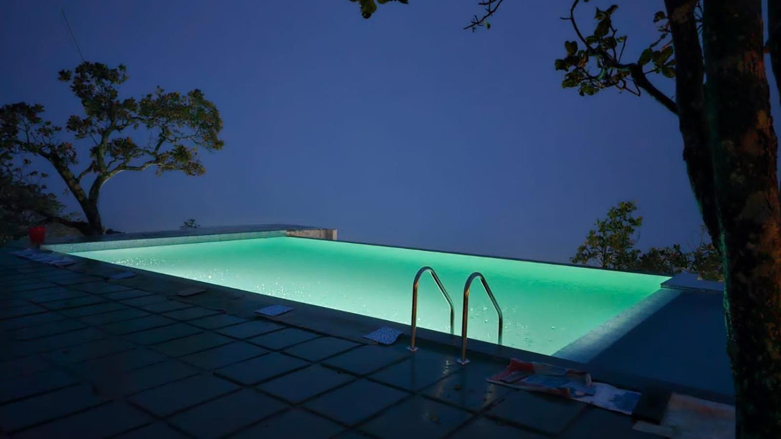 Rock Campers Hotel And Resort Chillithodu Kültér fotó
