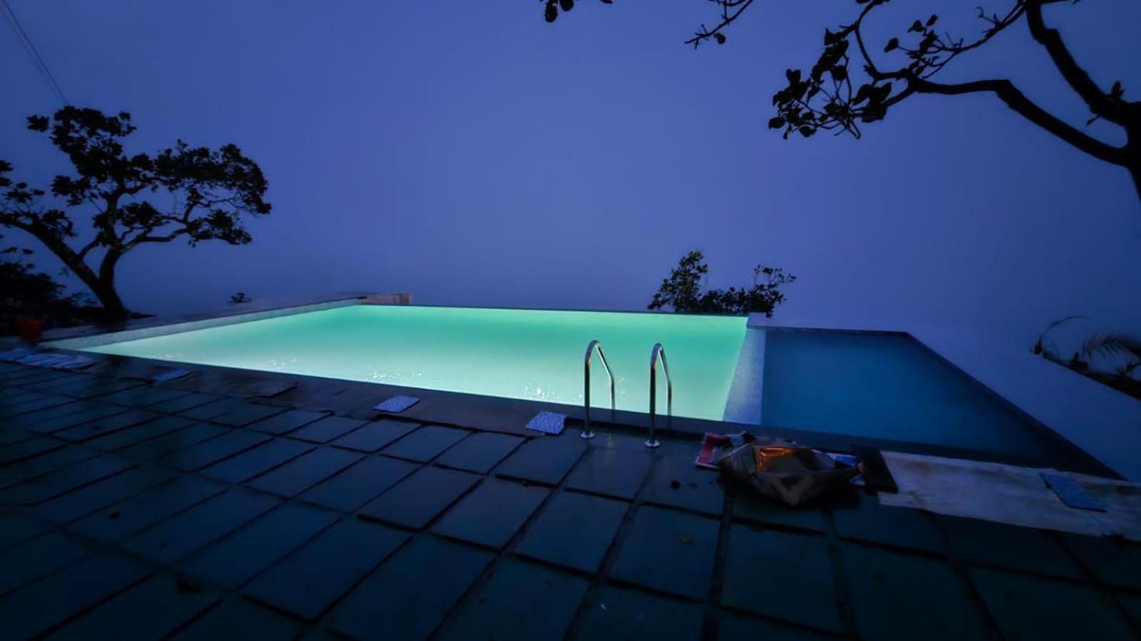 Rock Campers Hotel And Resort Chillithodu Kültér fotó