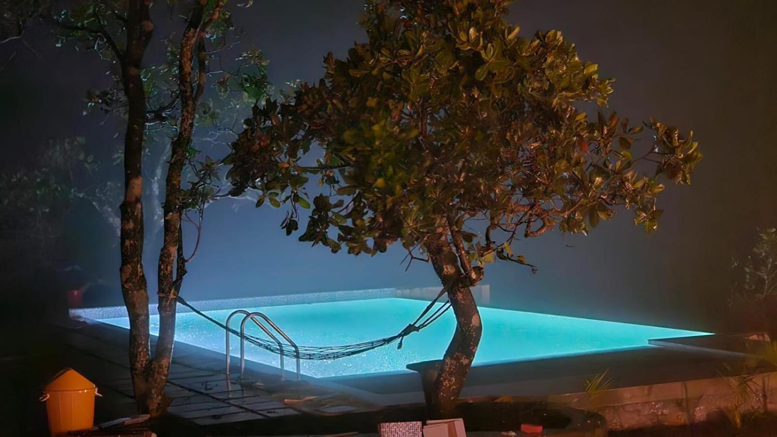 Rock Campers Hotel And Resort Chillithodu Kültér fotó