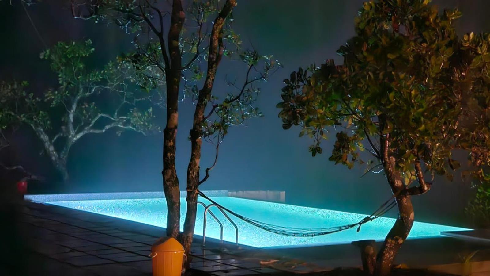 Rock Campers Hotel And Resort Chillithodu Kültér fotó