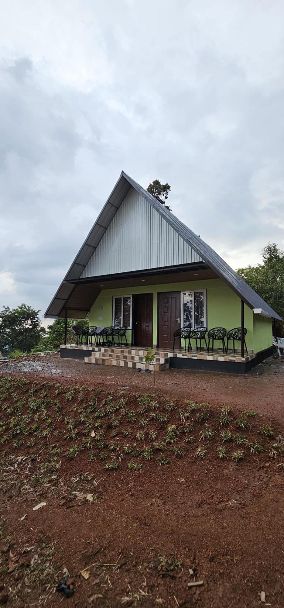 Rock Campers Hotel And Resort Chillithodu Kültér fotó